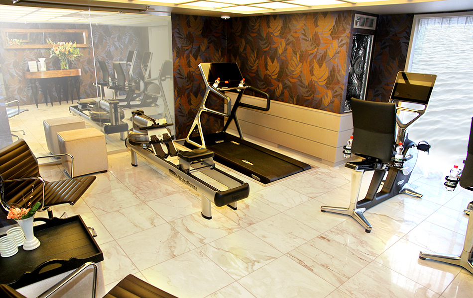 AMA Amaserena fitness center